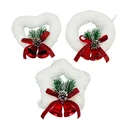 Thumbnail 2 of สินค้าตกแต่งขนฟู 12 ซม. รุ่น 5600-82