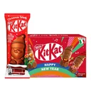 Thumbnail 1 of คิทแคท ซานต้า กิฟต์เซ็ต (11 ก. x 6 ชิ้น)