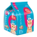 Thumbnail 1 of เพ็ทส์เฟรนด์ อาหารแมวโต รสทูน่า 500 ก. x 6