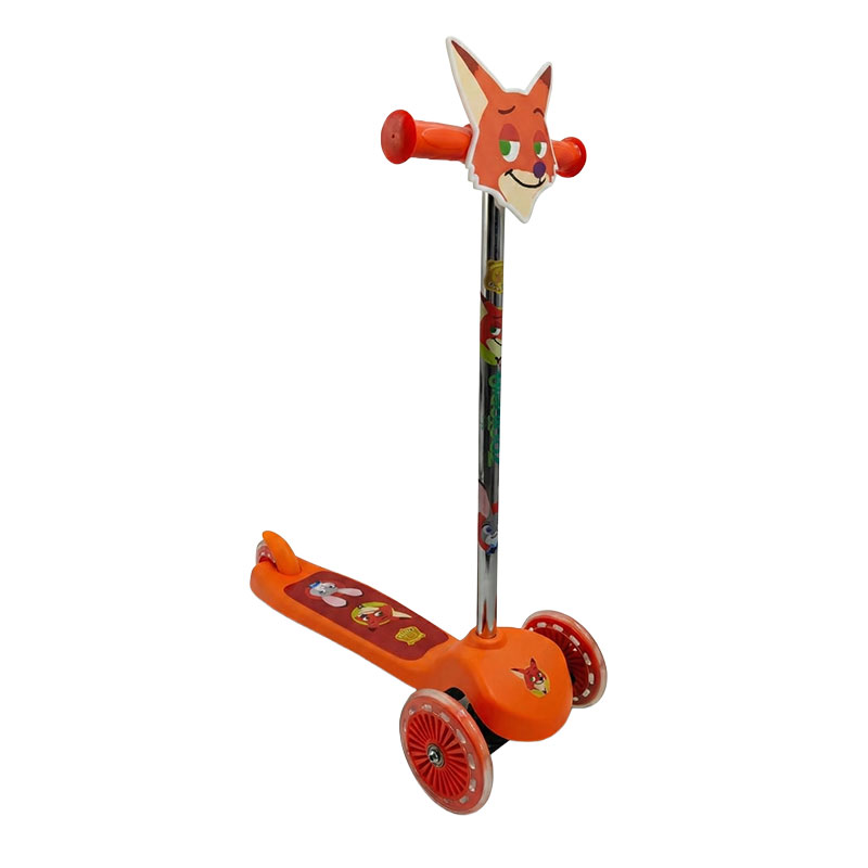 MOMENTO X ZOOTOPIA Scooter Kid