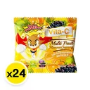 Thumbnail 2 of ไวต้า-ซี วิตามินซี กัมมี่มัลติฟรุต 20 ก. x 24