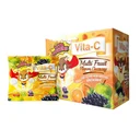 Thumbnail 1 of ไวต้า-ซี วิตามินซี กัมมี่มัลติฟรุต 20 ก. x 24