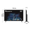 Thumbnail 2 of อะโคนาติก ดิจิตอลทีวี 32 นิ้ว รุ่น 32HD515AN