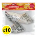 Thumbnail 2 of เอโร่ หัวแซลมอนแช่แข็ง 1.5 กก. x 10