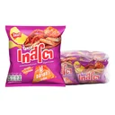 Thumbnail 1 of เทสโต มันฝรั่งแท้ทอดกรอบชนิดแผ่นหยัก กลิ่นปูอลาสก้าผัดซอส 11 ก. x 12