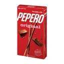 Thumbnail 1 of LOTTE Pepero Original Stick Biscuit & Chocolate 47 g
