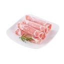 Thumbnail 2 of PS สันคอหมูสไลซ์ม้วนแช่แข็ง