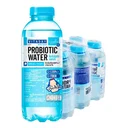 Thumbnail 1 of VITADAY Vitamin Water Prebiotic Water Yogurt Flavor 480 ml x 6