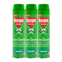 Thumbnail 1 of BAYGON Multi Killer Spray Ucaliptus 520 ml x 3