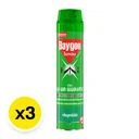 Thumbnail 2 of BAYGON Multi Killer Spray Ucaliptus 520 ml x 3