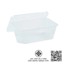 Thumbnail 4 of อีซี่ กล่องอาหารพร้อมฝา 520 มล. x 25