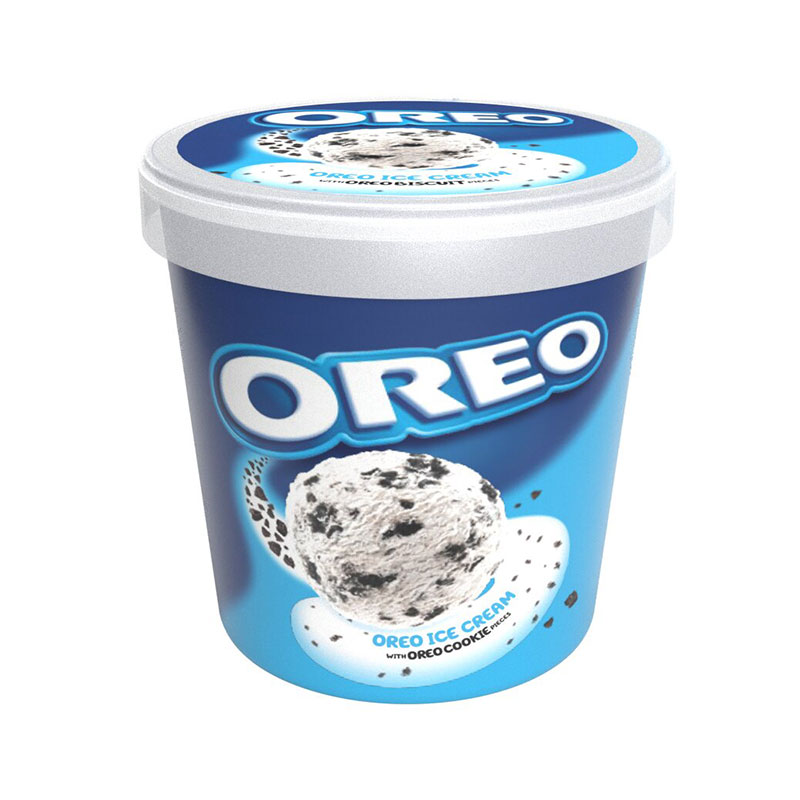NESTLE Ice Cream Oreo Pint 240 g