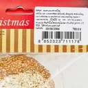 Thumbnail 2 of Glittered Ball Garland