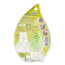 Thumbnail 2 of ฟาร์เซ็นท์ น้ำหอมปรับอากาศในรถยนต์รูปใบไม้ กลิ่นเนเชอรัล กรีน ขนาด 7 มล.