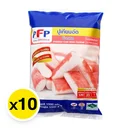 Thumbnail 2 of พี.เอฟ.พี ปูเทียมอัดค็อกเทล 3.5 ซม. 1 กก. x 10