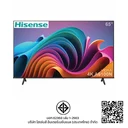 Thumbnail 3 of ไฮเซ่นส์ ไดเรค แอลอีดี ทีวี 65 นิ้ว รุ่น 65A6100N สีดำ