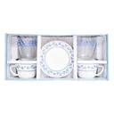 Thumbnail 1 of ยู.เอส ชุดแก้ว+ชุดกาแฟแก้ว 6 x 2