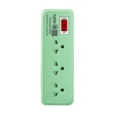 Thumbnail 3 of DATA Power Strip 3 Socket 1 Switch Model PP3515M3