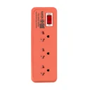 Thumbnail 1 of DATA Power Strip 3 Socket 1 Switch Model PP3515M3