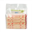 Thumbnail 2 of เอโร่ ตะเกียบไม้ไผ่ ห่อฟิล์ม 20 ซม. 300 ชิ้น