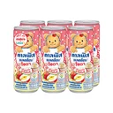 Thumbnail 3 of คาลพิส แลคโตะ โซดา แอปเปิ้ลอาโอโมริ 245 มล. x 6