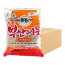 Thumbnail 1 of ซาโจ ลูกชิ้นปลาแบบแผ่นแช่แข็ง 1 ลัง (1 กก. x 10)