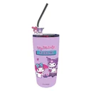 Thumbnail 1 of แก้วน้ำเก็บอุณหภูมิ ลายซานริโอ้ 550 มล. คละสี