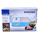Thumbnail 2 of คาชิว่า เตาปิ้งย่างพร้อมหม้อชาบู 1300 วัตต์ รุ่น KW307NB