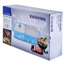 Thumbnail 3 of คาชิว่า เตาปิ้งย่างพร้อมหม้อชาบู 1300 วัตต์ รุ่น KW307NB