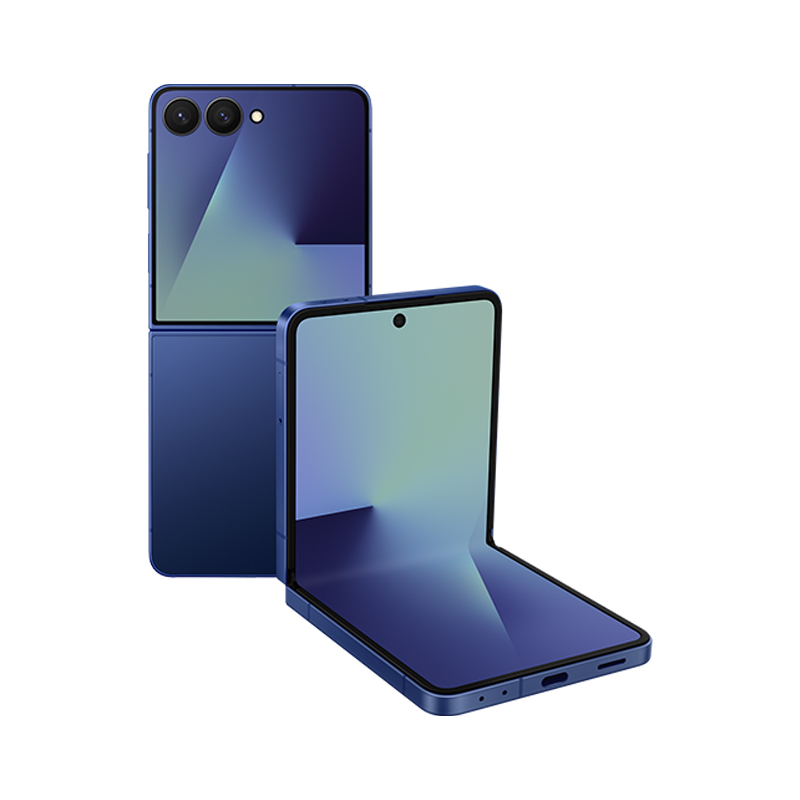 SAMSUNG Galaxy Z Flip7 5G 12+256 GB Blue