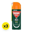 Thumbnail 2 of BAYGON Crawling Insect Killer Floral 300 ml x 3