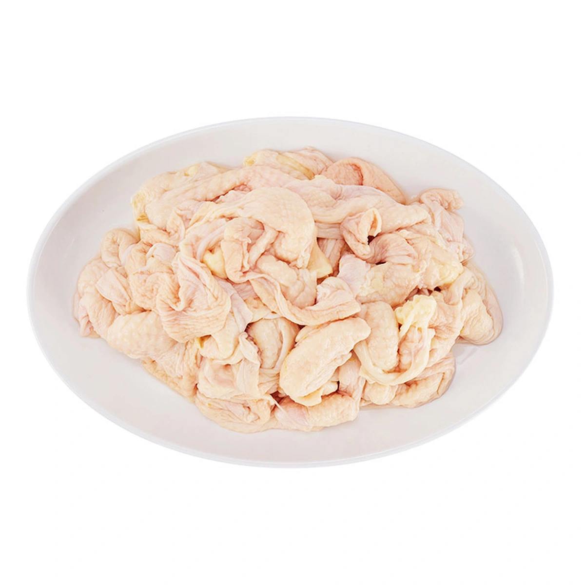 หนังไก่ 1 กก.