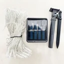 Thumbnail 2 of กรีนไทร์ ไฟประดับ โซล่าเซลล์ 100 ดวง คละสี