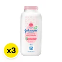 Thumbnail 2 of JOHNSON'S Cornstarch Blossoms Baby Powder 50 g x 3