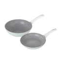 Thumbnail 2 of ล็อกแอนด์ล็อก ชุดกระทะ2ชิ้น ( 20,24 ซม.)