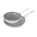 Thumbnail 1 of ล็อกแอนด์ล็อก ชุดกระทะ2ชิ้น ( 20,24 ซม.)