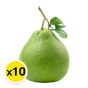 Thumbnail 2 of ส้มโอพันธุ์ทับทิมสยาม ยกลัง