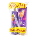 Thumbnail 3 of ซันซิล แชมพูและครีมนวด ไบโอ แอคทีฟ น้ำมันโมริงก้าและอัญชันมะกรูด 350+300 มล. x 1+1