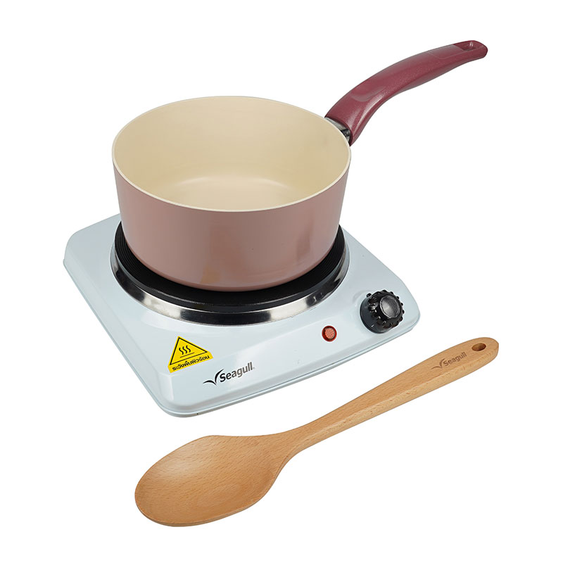 SEAGULL Cookware Set  3 pcs