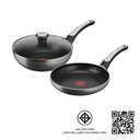 Thumbnail 2 of TEFAL Radiant Frying Pan Set 3 pcs