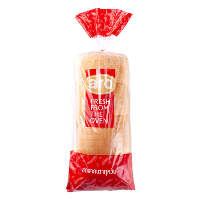 OPEN TOP BREAD 540G SLICES 1.2CM