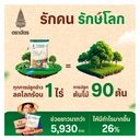 Thumbnail 5 of ตราฉัตร ข้าวรักษ์โลก หอมมะลิใหม่100% 5 กก.