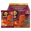 Thumbnail 1 of ยำยำ สูตรเด็ด บะหมี่กึ่งสำเร็จรูป สไปซี่ หอยเชลเอ็กโอ 75 ก. 5 ซอง