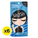 Thumbnail 2 of ซิสทูซิส อายไลเนอร์ 0.5 มล. x 6