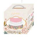 Thumbnail 3 of ชุดชามเซรามิค 2 ใบพร้อมฝาปิด คละลาย