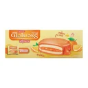 Thumbnail 3 of ดิวเบอร์รี่ เค้กพายเคลือบครีมส้ม 18.5 ก. 12 ชิ้น