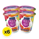 Thumbnail 2 of ดัชชี่ โยเกิร์ตผลไม้รวม 135 ก. 4 ถ้วย x 6