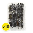 Thumbnail 2 of ปูดองเค็ม 1 ลัง (300 ก. x 10)