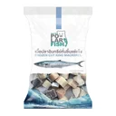 Thumbnail 1 of FZโพลาฟิชเนื้อปลาอินทรีย์หั่น250G