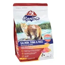 Thumbnail 2 of คานิว่า อาหารแมวแบบเม็ด สูตรเนื้อปลาแซลมอน ทูน่า และข้าว 1.4  กก. ชิ้น X 1